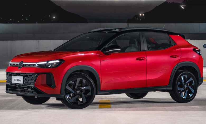 Novo VW Tera 2026 já é mais buscado que Corolla e Toro