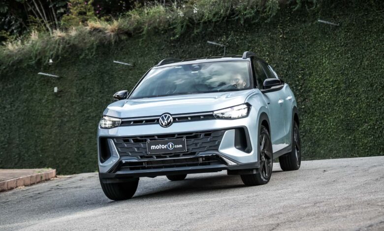 VW Tera bate recorde e tem 12 mil pedidos em 50 minutos