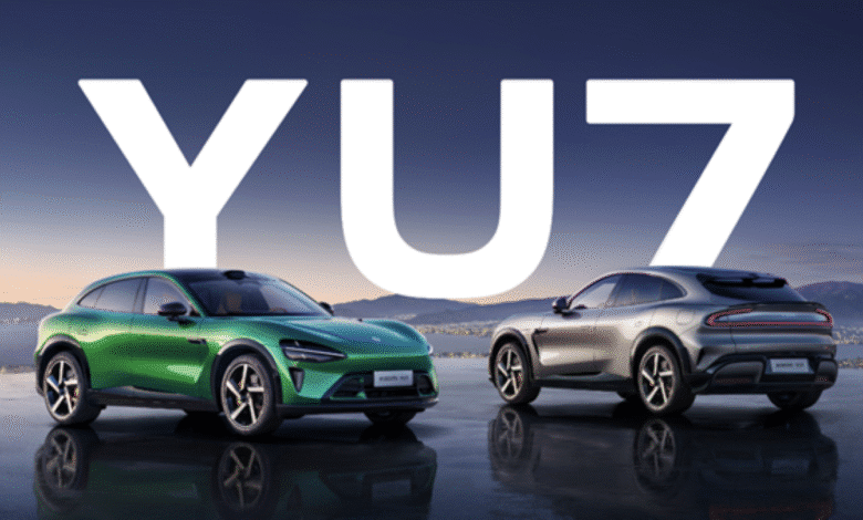 Vídeo vazado do Xiaomi YU7 agita a internet antes do lançamento oficia – Fipe Carros