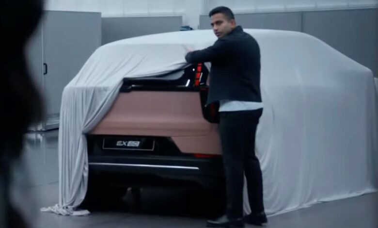 Volvo EX60 marca nova fase elétrica da marca a partir de 2026 – Fipe Carros