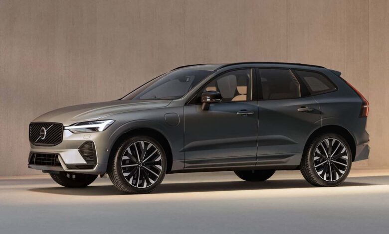 Volvo XC60 se torna o carro mais vendido da história da marca