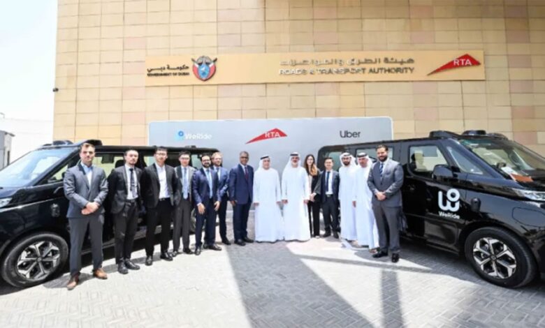 WeRide firma acordo para robotáxis em Dubai com parceria da Uber – Fipe Carros