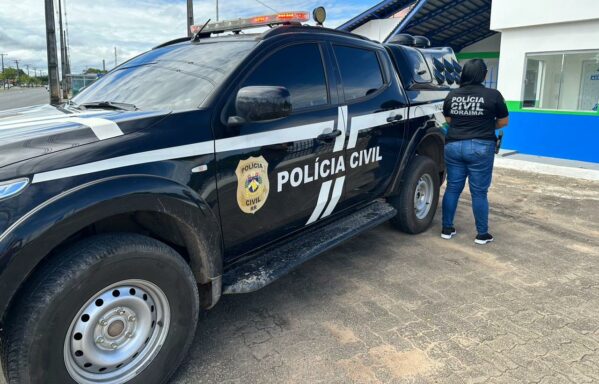 Homem acusado de estuprar criança é preso em operação da Polícia Civil no bairro Nova Cidade