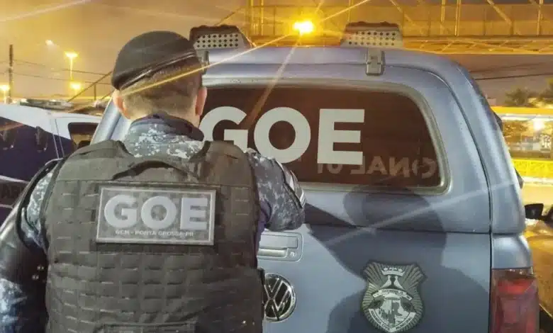 Homem é preso com mais de 80 pedras de crack em 'Oficinas'