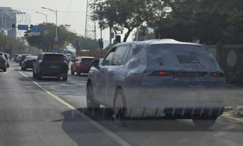 Xpeng G01 surge na China como aposta de SUV híbrido de grande porte – Fipe Carros