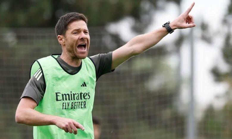 Xabi Alonso, entrenador-jugador - AS.com