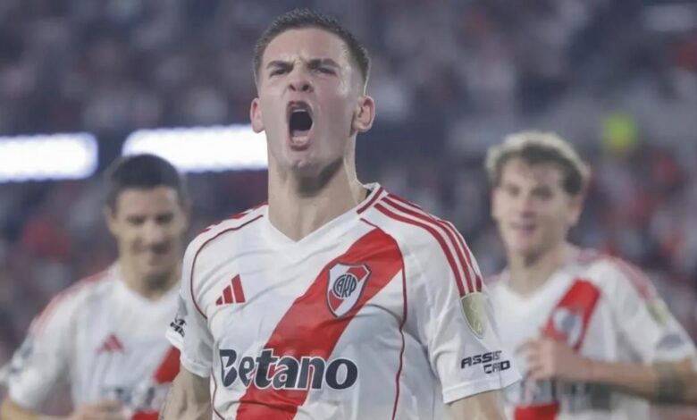 El Real Madrid ficha a Franco Mastantuono