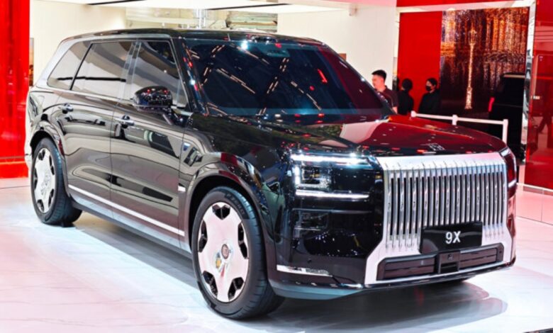 Zeekr anuncia evento tecnológico para o SUV híbrido 9X na China – Fipe Carros