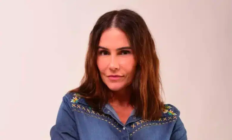 Deborah Secco. Foto: Divulgação/Globo