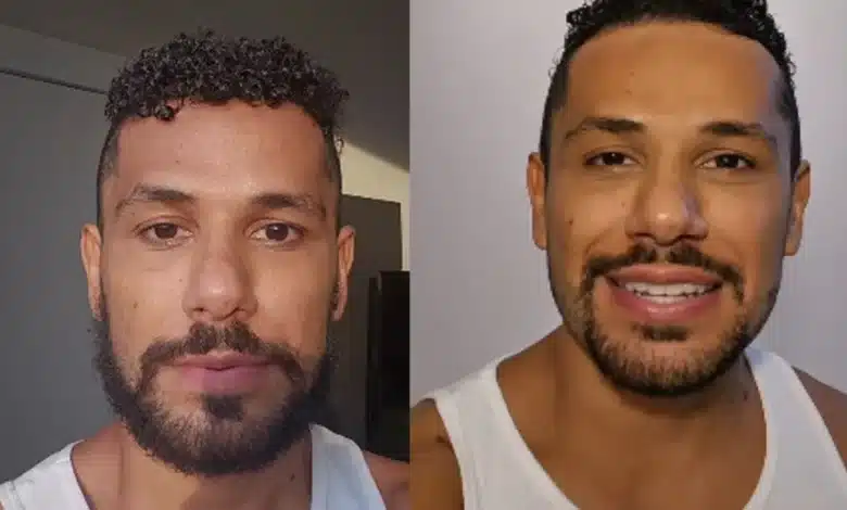 Amaury Lorenzo. Foto: Reprodução/Instagram