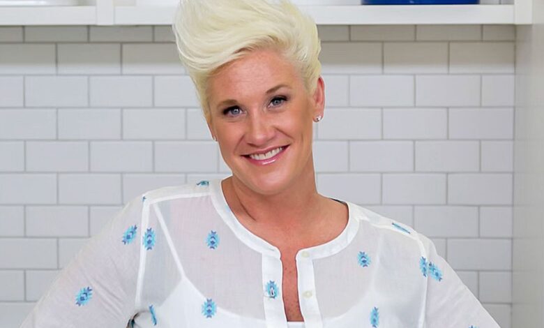 Food Network Star Anne Burrell Dead at 55