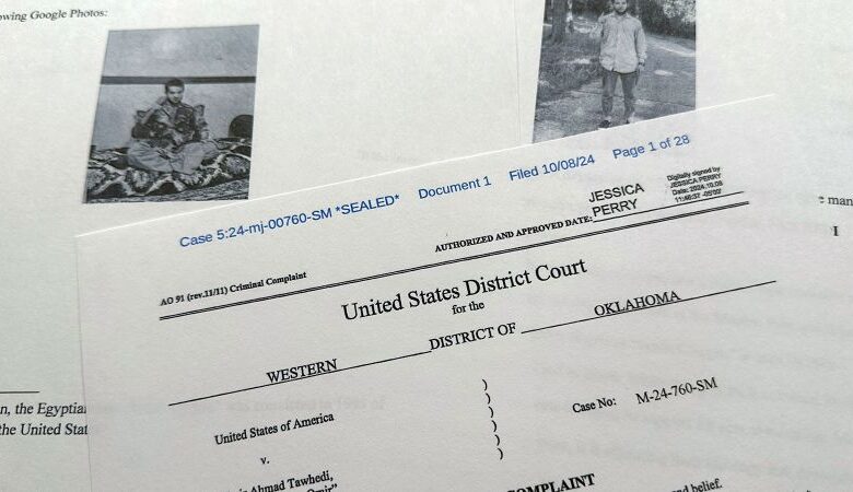 Afghan man accused of planning an Election Day attack in the US pleads guilty