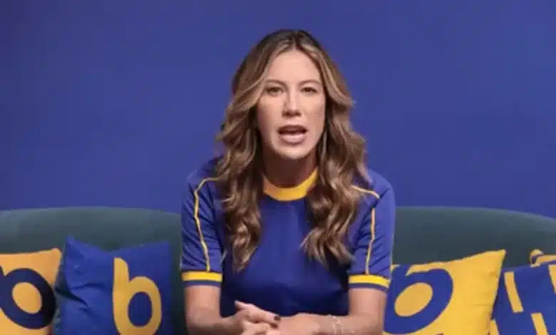Bárbara Coelho. Foto: Reprodução/Instagram
