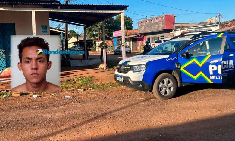 Morador de rua é brutalmente assassinado com golpes de faca na zona sul de Porto Velho - Polícia