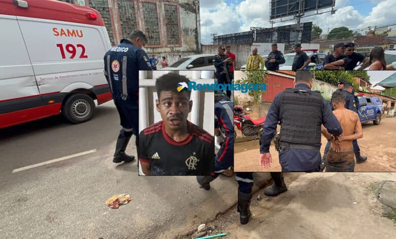 Jovem é assassinado a tiros dentro de casa abandonada na capital; Polícia prende suspeito - Polícia