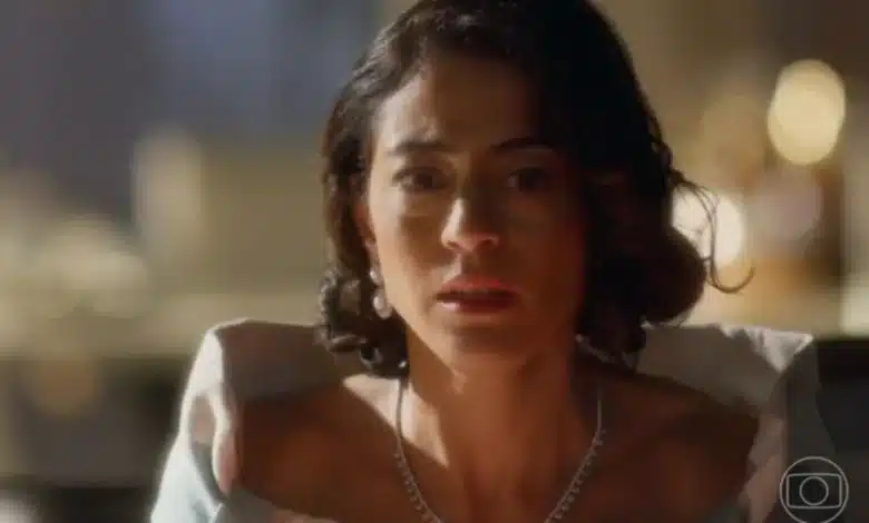 Alessandra Poggi. Foto: Divulgação/TV Globo
