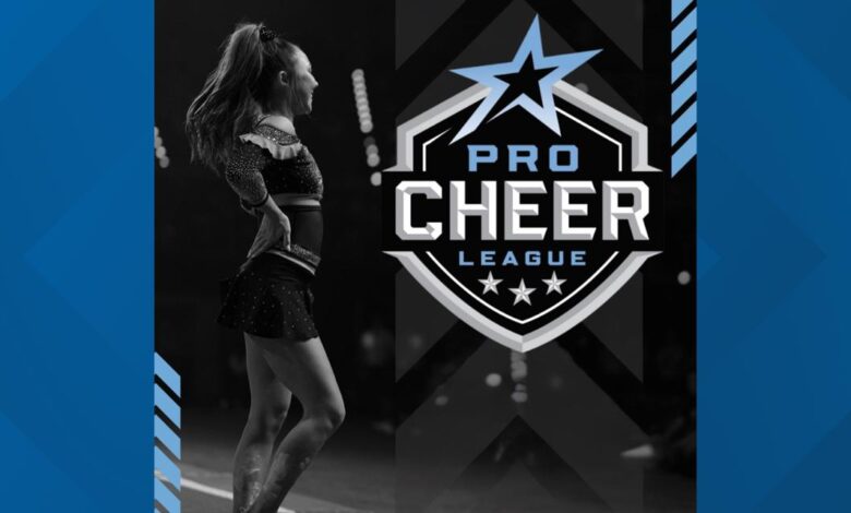 Pro Cheer League: Dallas will have team in world's 1st professional cheer league