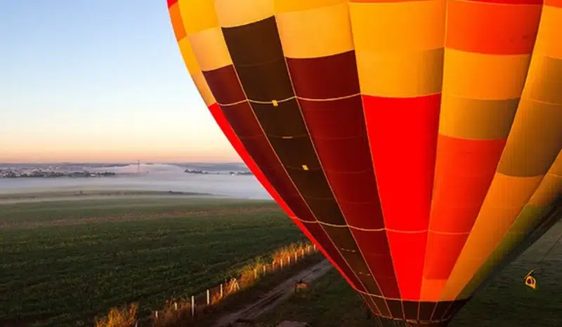Governo planeja regulamentar balonismo após tragédia