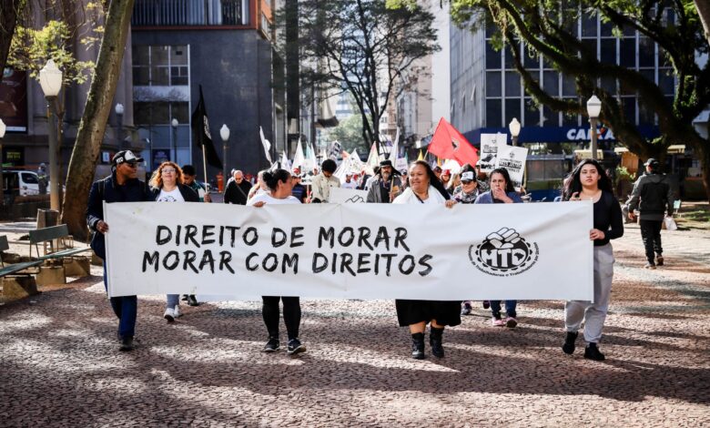 MTD celebra 25 anos de luta e organização do povo nas periferias