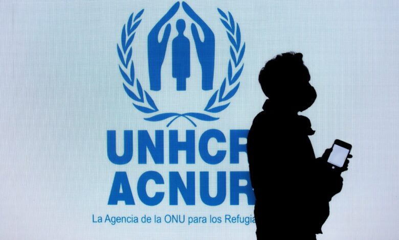 Acnur afirma que Venezuela tem 6 milhões de refugiados e Caracas responde: ‘máfia a serviço da Usaid’