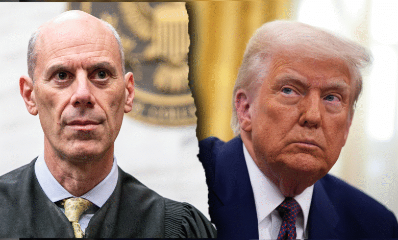 Court demands preservation of Trump officials' encrypted Signal messages