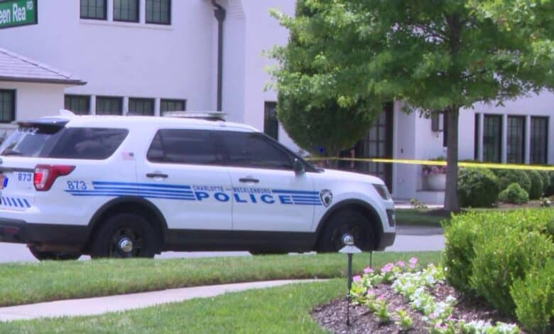 Death investigation in south Charlotte, North Carolina | Local news