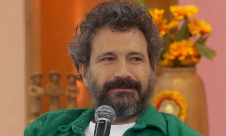 Vai deixar de atuar? Caco Ciocler explica por que buscou uma segunda profissão · Notícias da TV