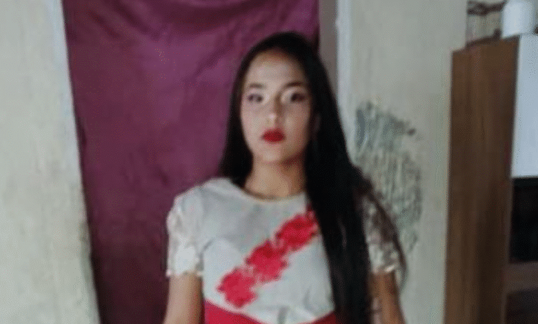 Jovem desaparece após Noite dos Namorados em Palmeira dos Índios; família faz apelo por informações