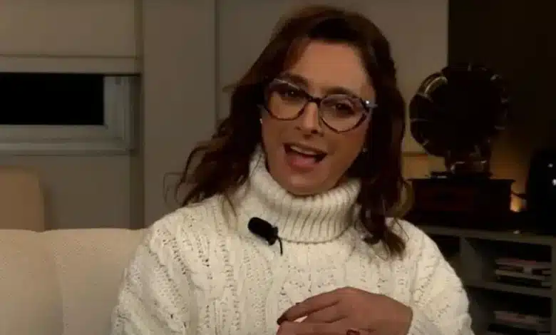 Cátia Fonseca. Foto: Reprodução/Youtube