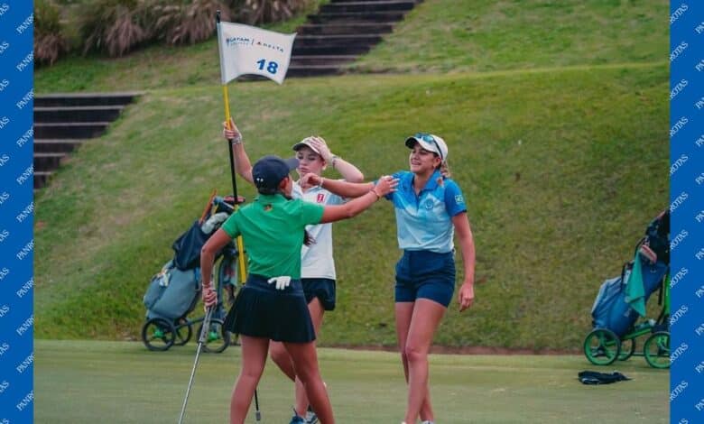 Latam e Delta patrocinam golfe no Brasil
