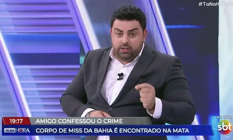 Macedão da Chinelada no Tá na Hora (SBT)