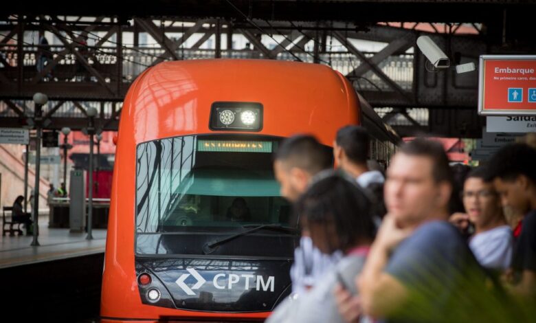 CPTM terá mudanças na operação para obras no fim de semana; veja quais