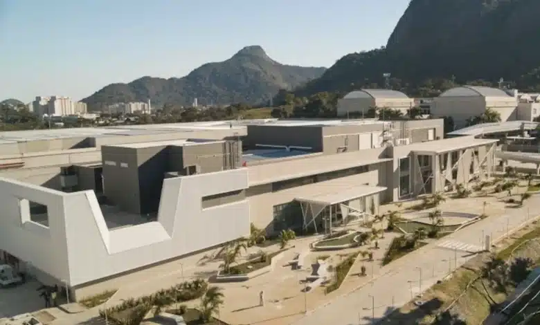 Estúdios Globo: Módulo de Gravação 4 (MG4). Foto: TV Globo