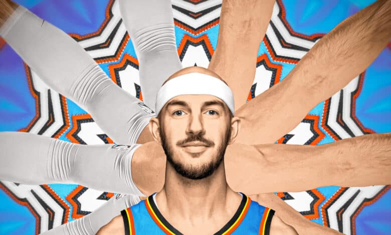The Answer to Every Question Is Alex Caruso