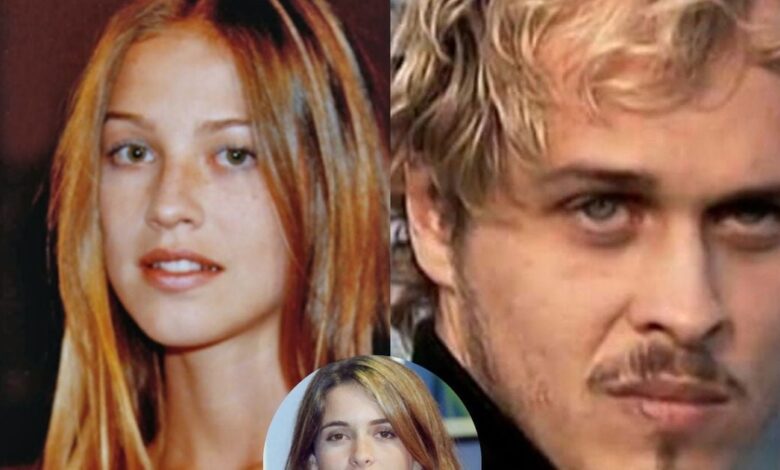 Pouca gente lembra, mas Guilherme Fontes, o Alexandre de ‘A Viagem’, namorou Luana Piovani após fim do casamento com Cláudia Abreu