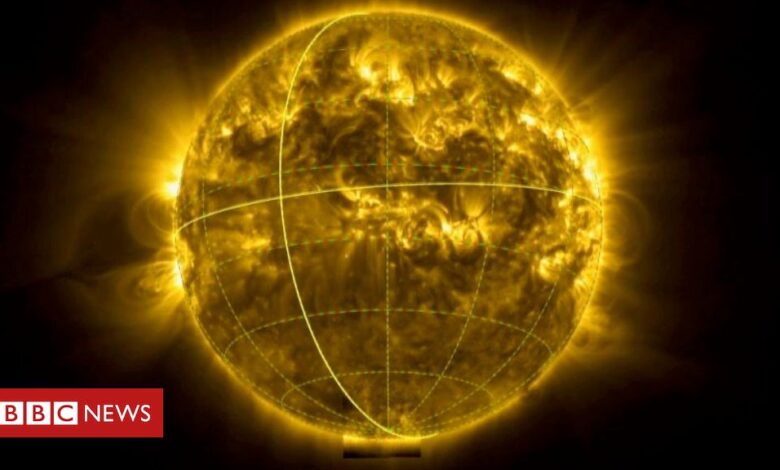 Solar Orbiter: os segredos do Sol que podem ser revelados por imagens nunca antes vistas