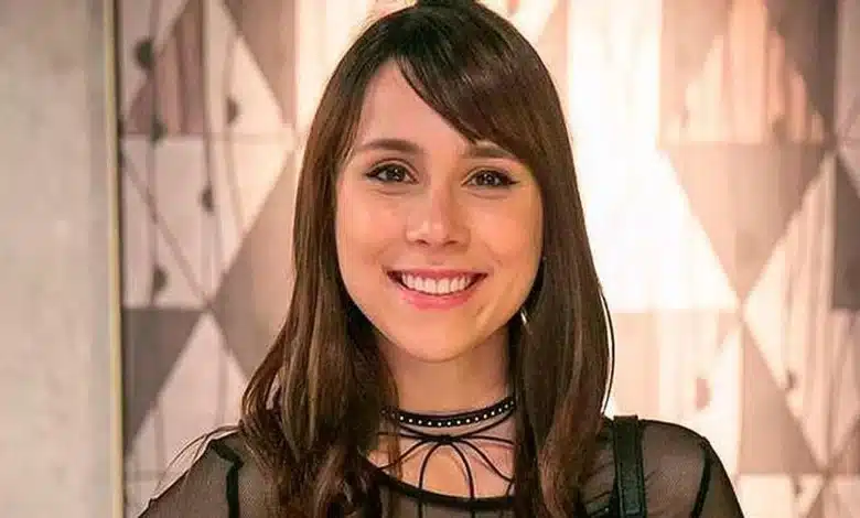 Daphne Bozaski. Foto: Divulgação/Globo