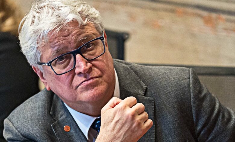 sindaco preoccupato per la sicurezza