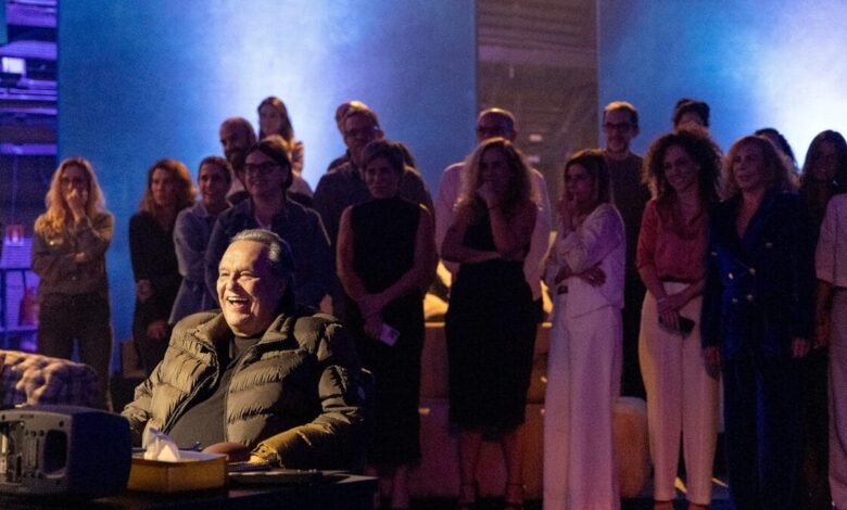 dennis carvalho tributo globo