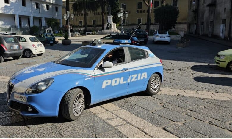 Commissariato Maddaloni