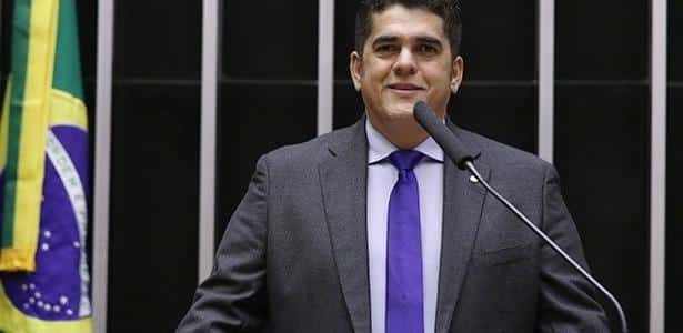 Deputado Antônio Leocádio dos Santos, mais conhecido como Antônio Doido (MDB-PA)