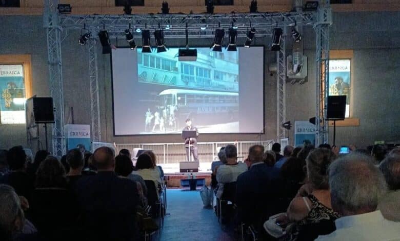 Ebraica - Festival Internazionale di Cultura
