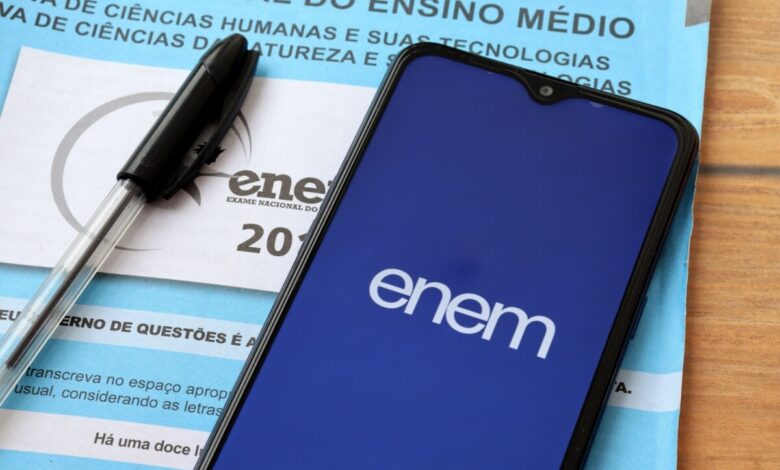 Abertas as inscrições para atuar na aplicação das provas do Enem