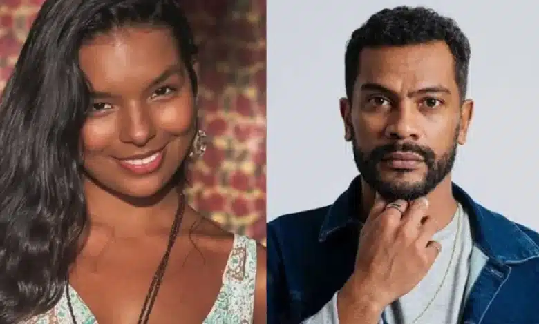 Mell Muzzillo e Samuel de Assis. Fotos: Divulgação