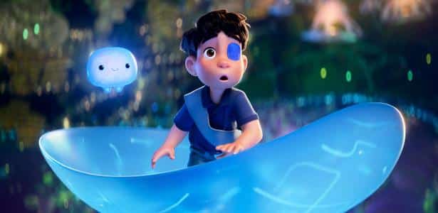 Elio conhece o comuniverso