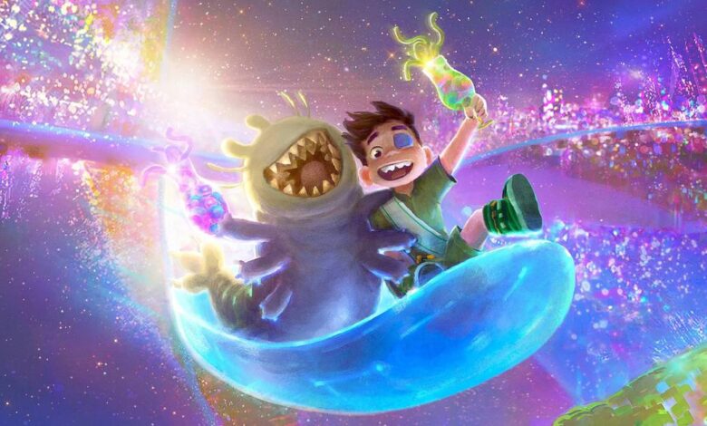Elio da Pixar mira estreia menor que Elementos nos EUA