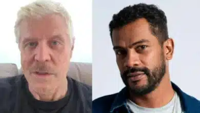 Miguel Falabella e Samuel de Assis. Foto: Divulgação