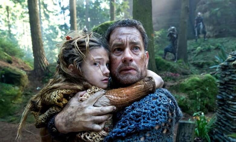 Esse filme profundo e ambicioso com Tom Hanks está na Paramount+ e é imperdível