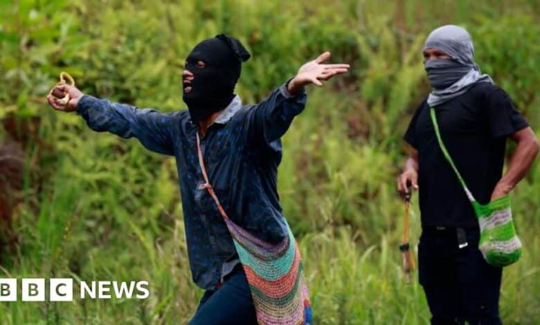 Panama declares emergency over banana region unrest