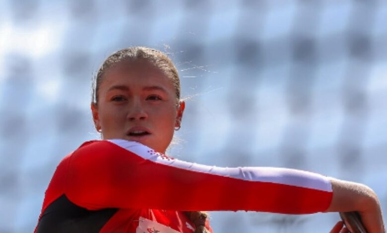 Convocazione per i Campionati Europei a squadre per Giada Borin